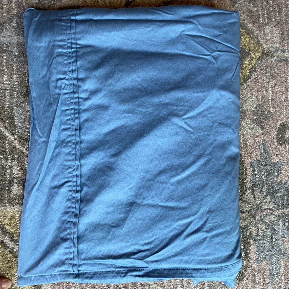 Threshold Bed Flat Top Sheet